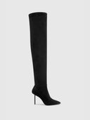Jameson Boot - Black - FEMME LA
