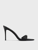 Kaia 100 Diamonds - Noir Crystal - FEMME LA