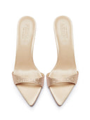 Kaia 100 Diamonds - Nudist Crystal - FEMME LA