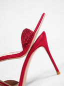 Kaia 100 Diamonds - Rouge Crystal - FEMME LA