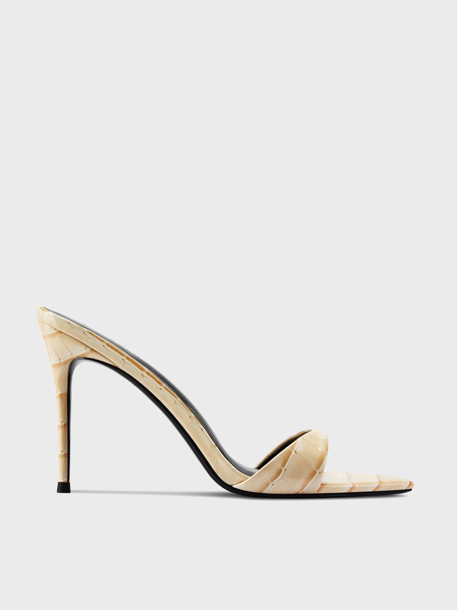 Kaia 100 Slipper - Exotic Sand - FEMME LA