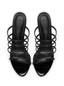 Kalós Slipper - Patent Black - FEMME LA
