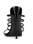 Kalós Slipper - Patent Black - FEMME LA