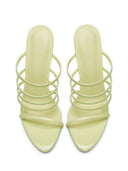 Kalós Slipper - Yellow - FEMME LA