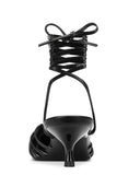 Lori Lace - Up - Noir - FEMME LA