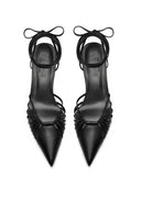 Lori Lace - Up - Noir - FEMME LA