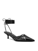Lori Lace - Up - Noir - FEMME LA
