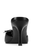 Louis Slipper - Black - FEMME LA