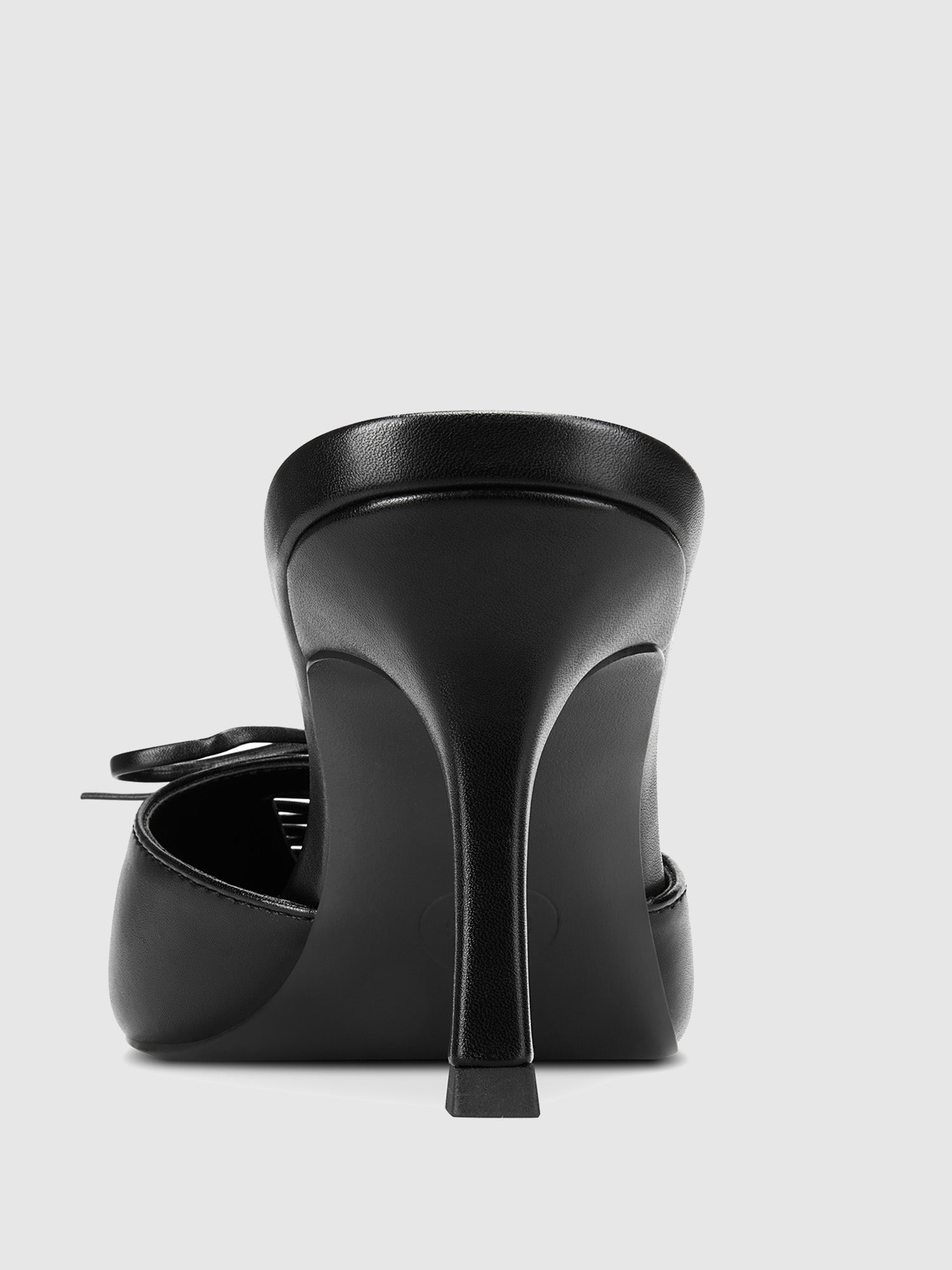 Louis Slipper - Black | FEMME LA
