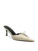 Louis Slipper - Cream - FEMME LA