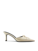 Louis Slipper - Cream - FEMME LA