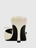 Louis Slipper - Cream - FEMME LA