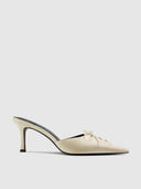 Louis Slipper - Cream - FEMME LA