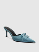 Louis Slipper - Denim - FEMME LA