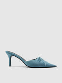 Louis Slipper - Denim - FEMME LA