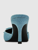 Louis Slipper - Denim - FEMME LA
