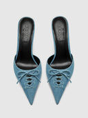 Louis Slipper - Denim - FEMME LA