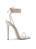 Luce Minimale - Ivory - Gold Crystal - FEMME LA