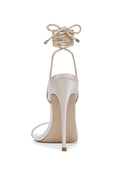 Luce Minimale - Ivory - Gold Crystal - FEMME LA