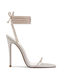 Luce Minimale - Ivory - Gold Crystal - FEMME LA