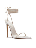 Luce Minimale - Ivory - Gold Crystal - FEMME LA