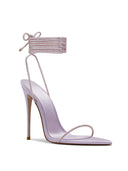 Luce Minimale - Lilac & Rose Gold Crystals - FEMME LA