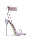 Luce Minimale - Lilac & Rose Gold Crystals - FEMME LA