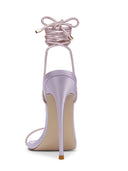 Luce Minimale - Lilac & Rose Gold Crystals - FEMME LA