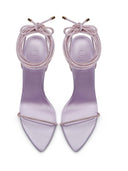 Luce Minimale - Lilac & Rose Gold Crystals - FEMME LA