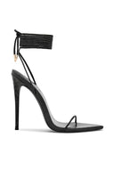 Luce Minimale - Metallic Python en Noche - FEMME LA