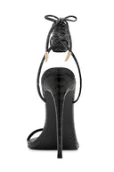 Luce Minimale - Metallic Python en Noche - FEMME LA