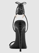 Luce Minimale - Metallic Python en Noche - FEMME LA