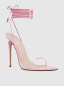 Luce Minimale - Metallica Rosa - FEMME LA