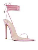 Luce Minimale - Metallica Rosa - FEMME LA