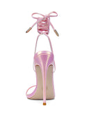 Luce Minimale - Metallica Rosa - FEMME LA