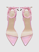 Luce Minimale - Metallica Rosa - FEMME LA
