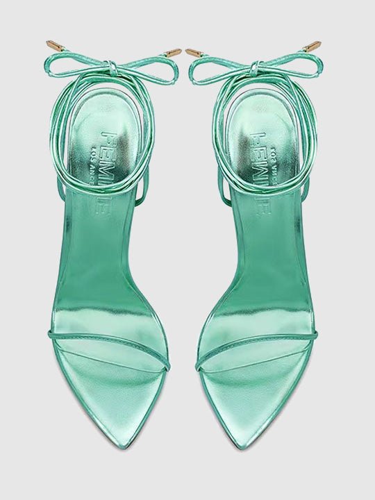 Luce Minimale - Mint | FEMME LA
