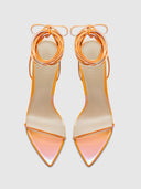Luce Minimale - Naranja Metallica - FEMME LA
