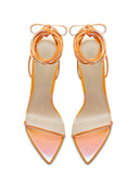 Luce Minimale - Naranja Metallica - FEMME LA