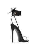 Luce Minimale - Noir Satin - FEMME LA