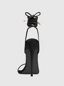 Luce Minimale - Noir Satin - FEMME LA
