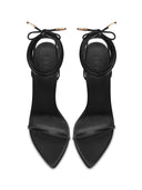 Luce Minimale - Noir Satin - FEMME LA