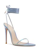 Luce Minimale - Plata Metallica - FEMME LA