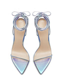 Luce Minimale - Plata Metallica - FEMME LA