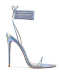 Luce Minimale - Plata Metallica - FEMME LA