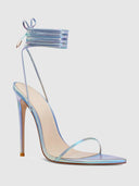 Luce Minimale - Plata Metallica - FEMME LA