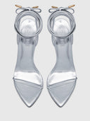 Luce Minimale - Silver - FEMME LA