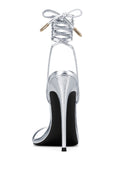 Luce Minimale - Silver - FEMME LA