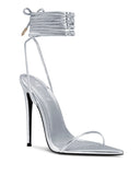 Luce Minimale - Silver - FEMME LA