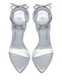 Luce Minimale - Silver - FEMME LA